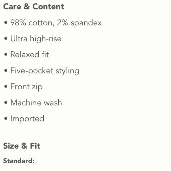 Anthropologie | Pilcro The Annie Wide-Leg Cord Jeans - Picture 5 of 10